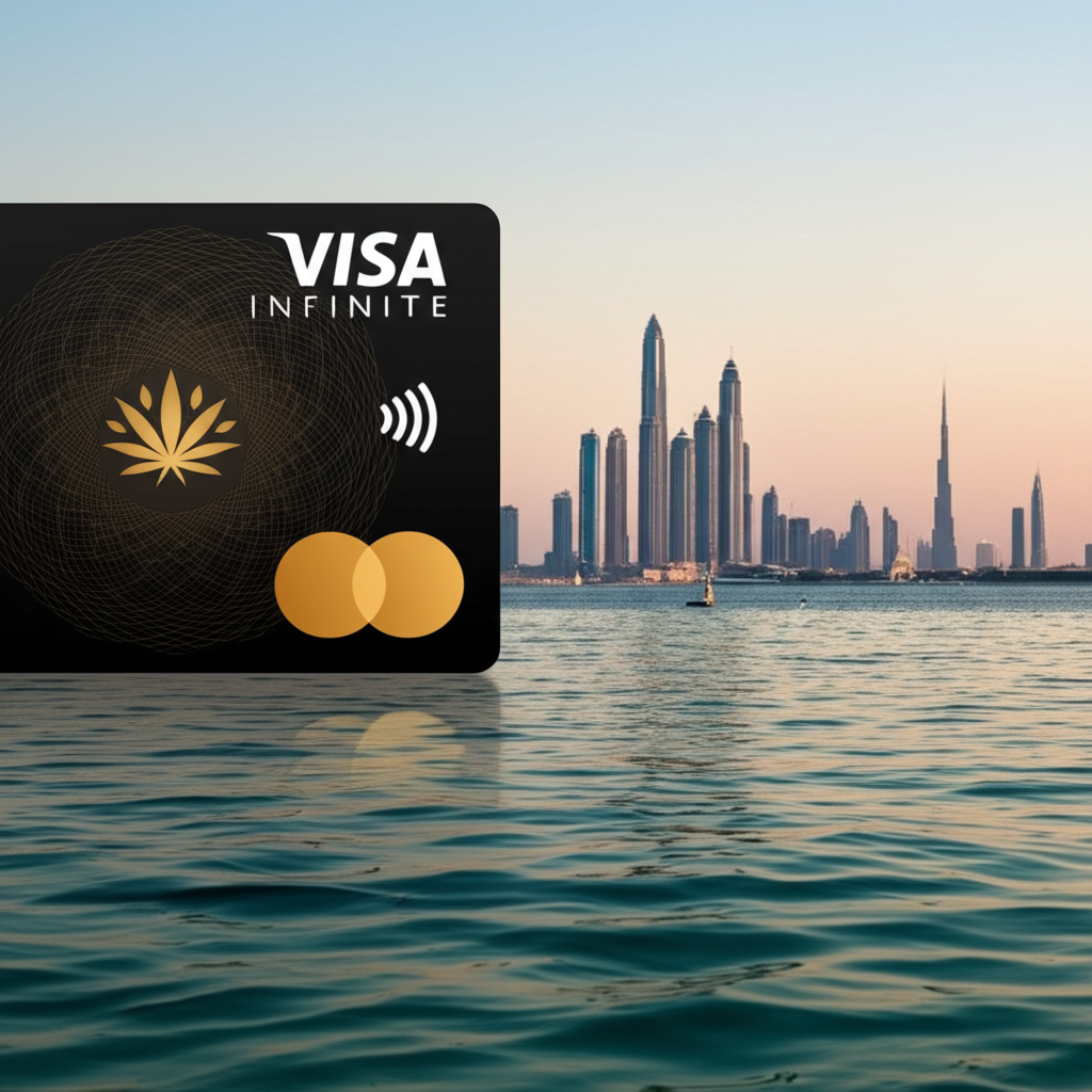 CBD Visa Infinite Credit Card