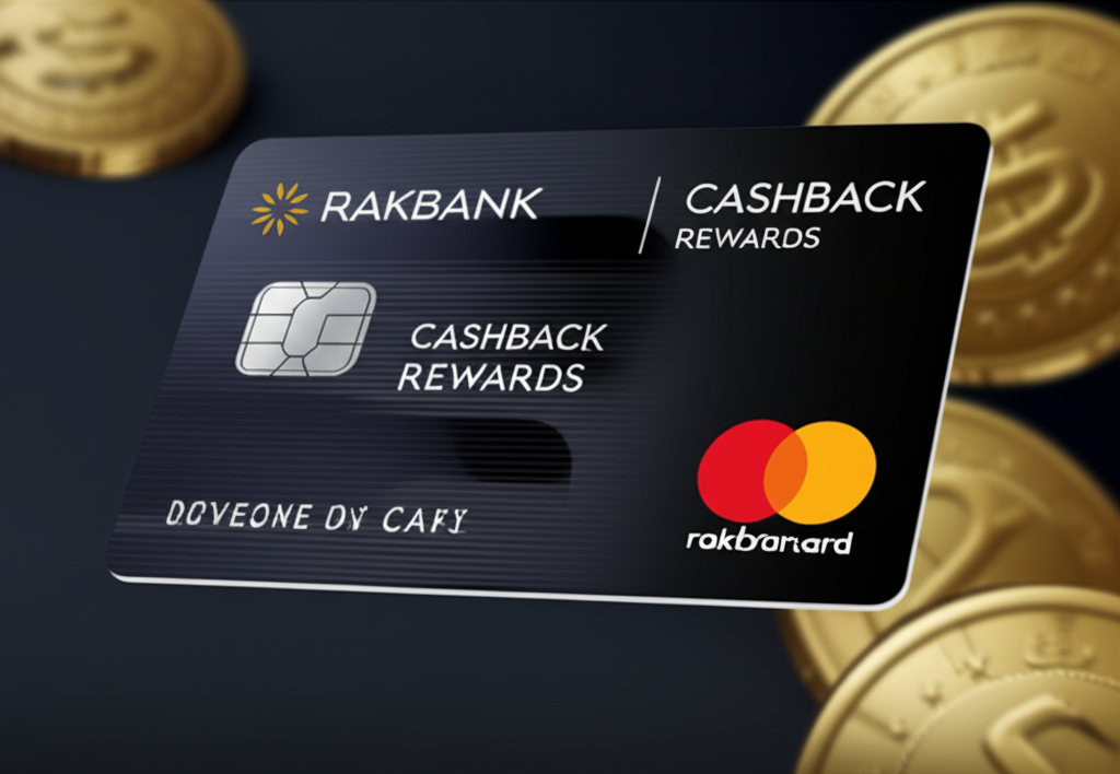 RAKBANK Cashback Credit Card